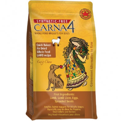 CR4 Carna4 Dog GF Lamb