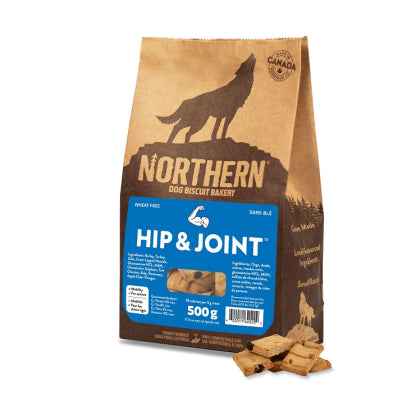 Northern Dog Biscuit Bakery WF Hip & Joint