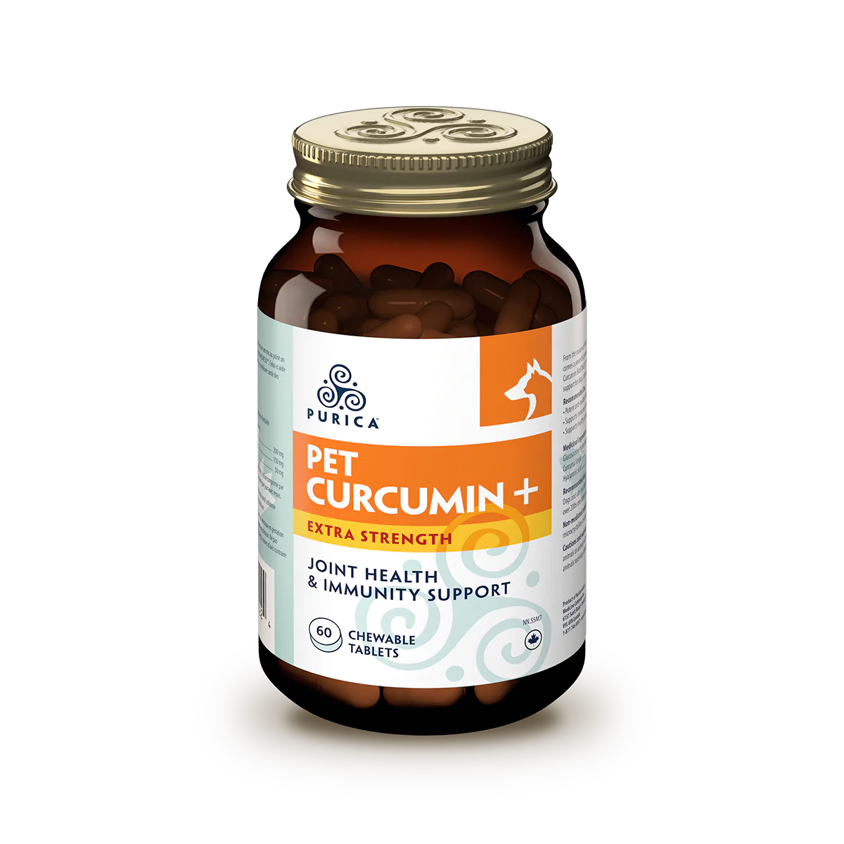 PURICA Pet Curcumin +