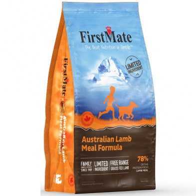 FirstMate GF Australian Lamb