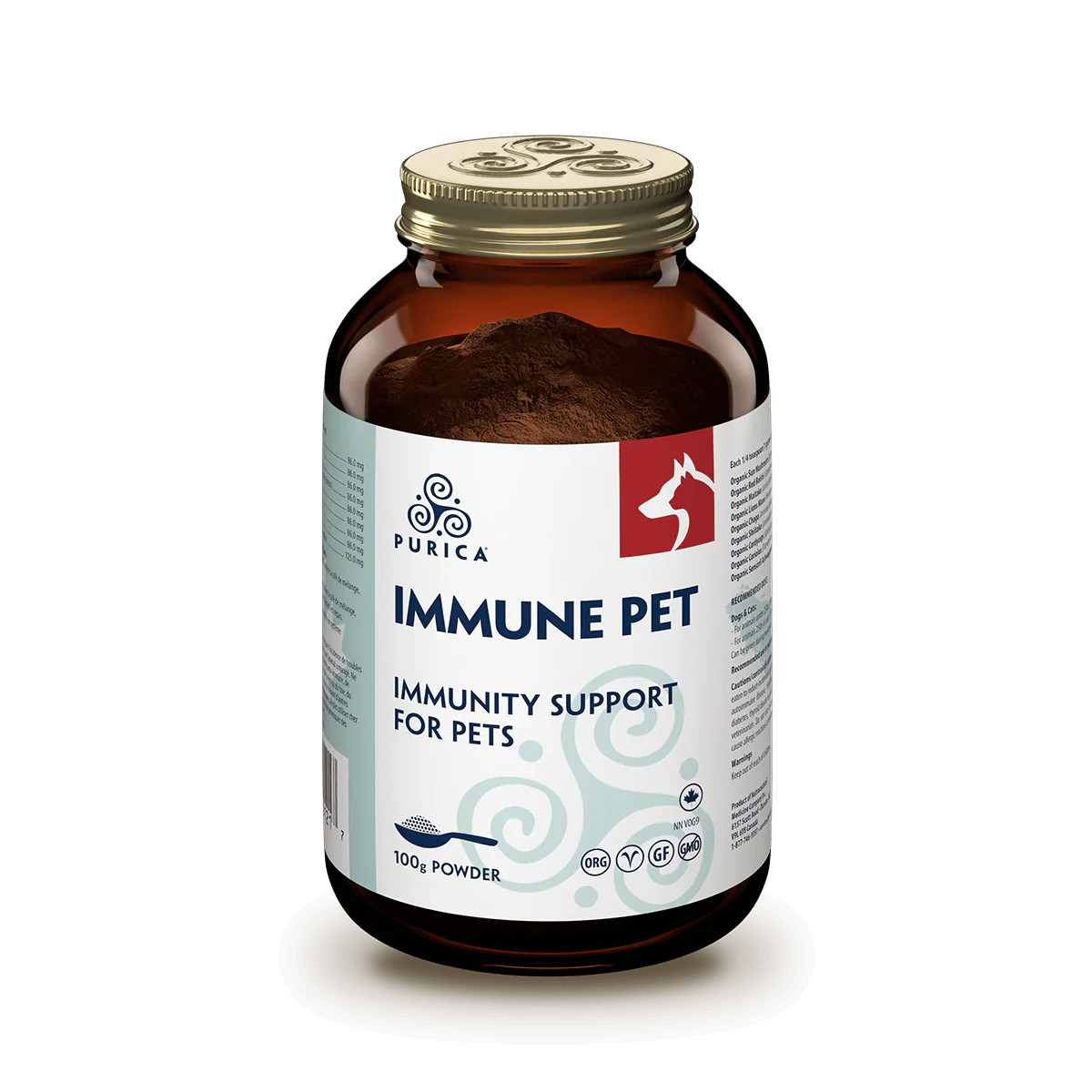 Purica Immune Pet