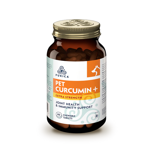 PURICA Pet Curcumin +